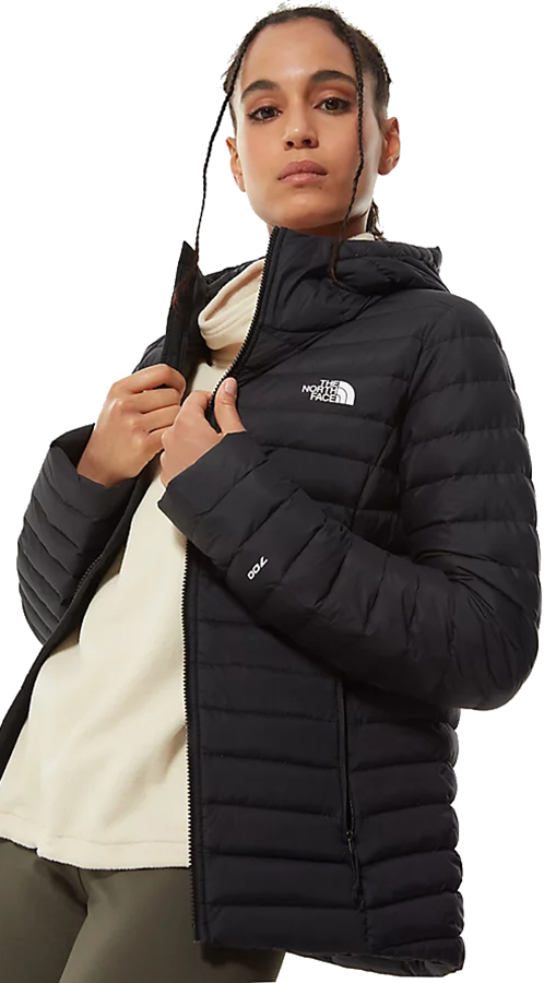 The North Face Stretch Down Hooded Women's Jacket