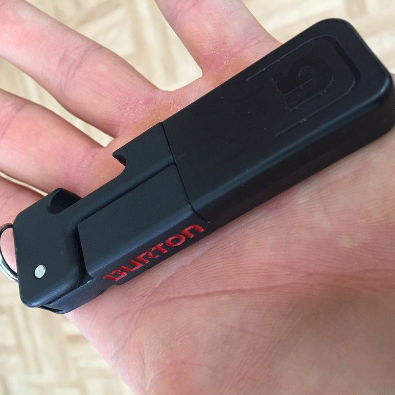 Burton EST Snowboard Binding Tool AbsoluteSnow