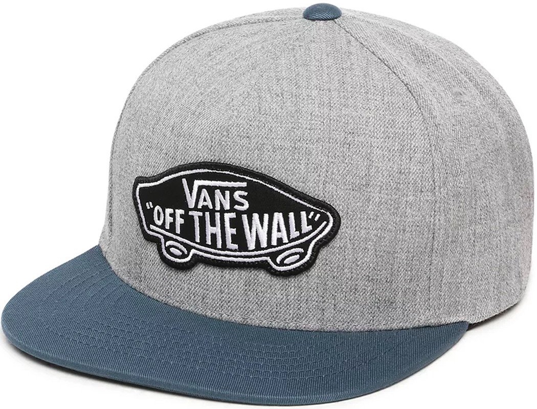 Vans Classic Patch Cap Snapback Hat