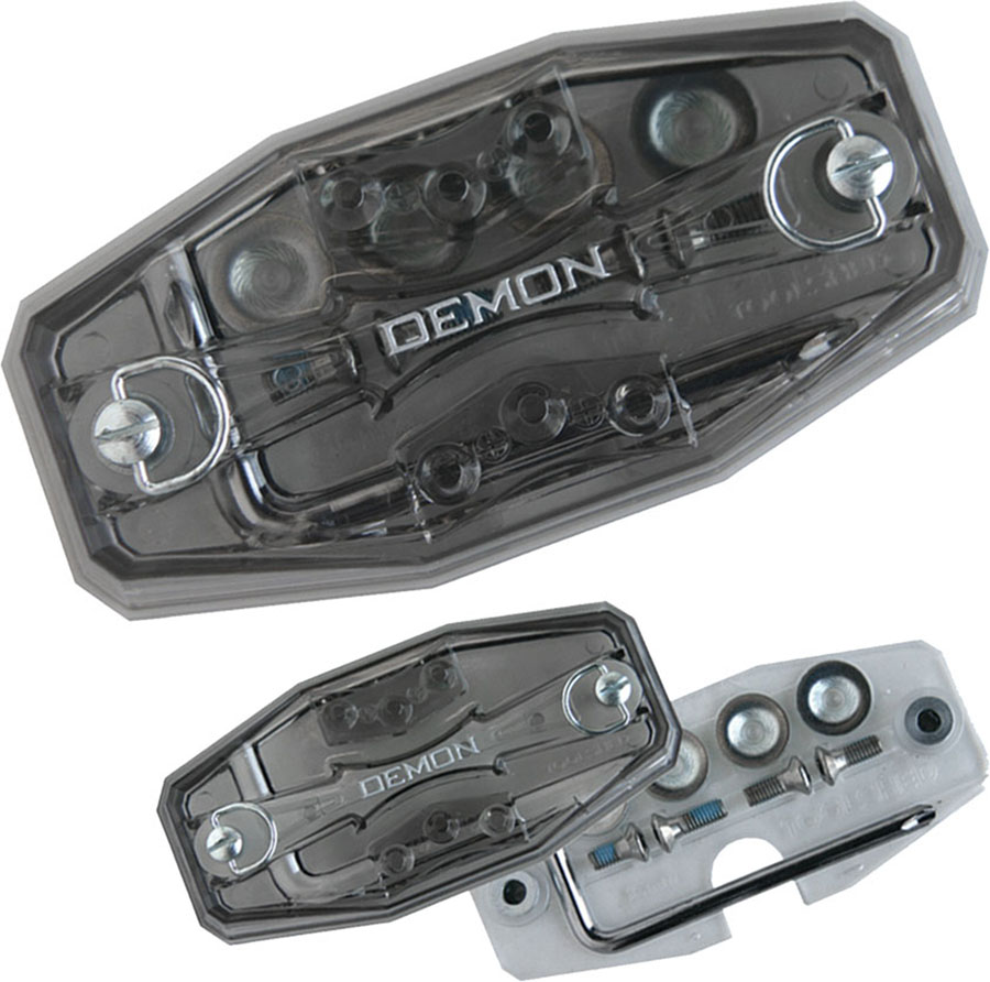 Demon Snowboard binding replacement screws and washers