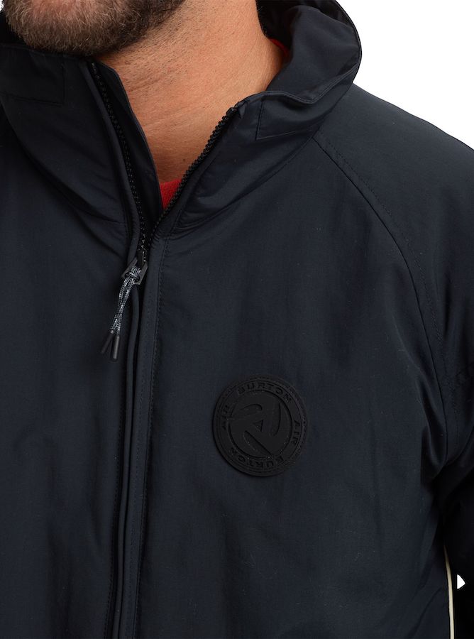 Burton Brento Waterproof Full-Zip Jacket