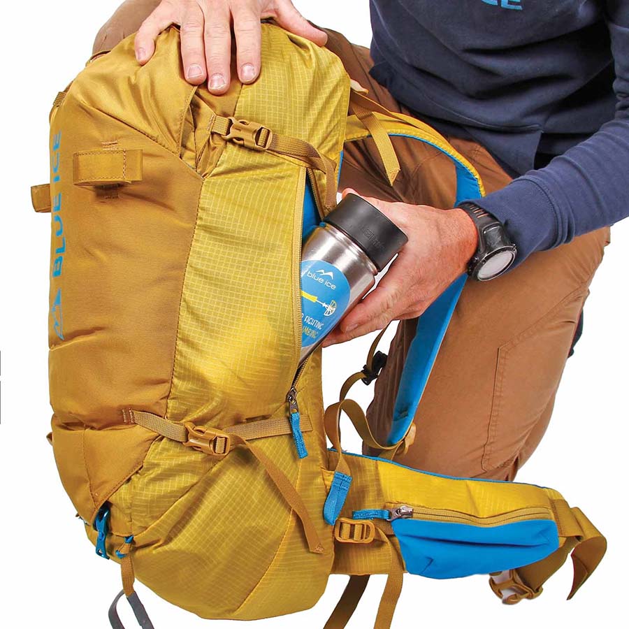 Blue Ice Kume 30L Backpack Mountaineering Pack
