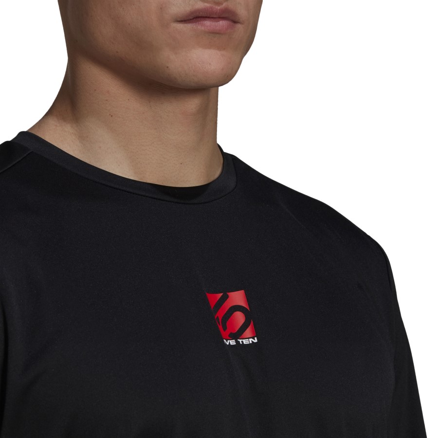 Adidas Five Ten Trail X Technical Short Sleeve T-shirt