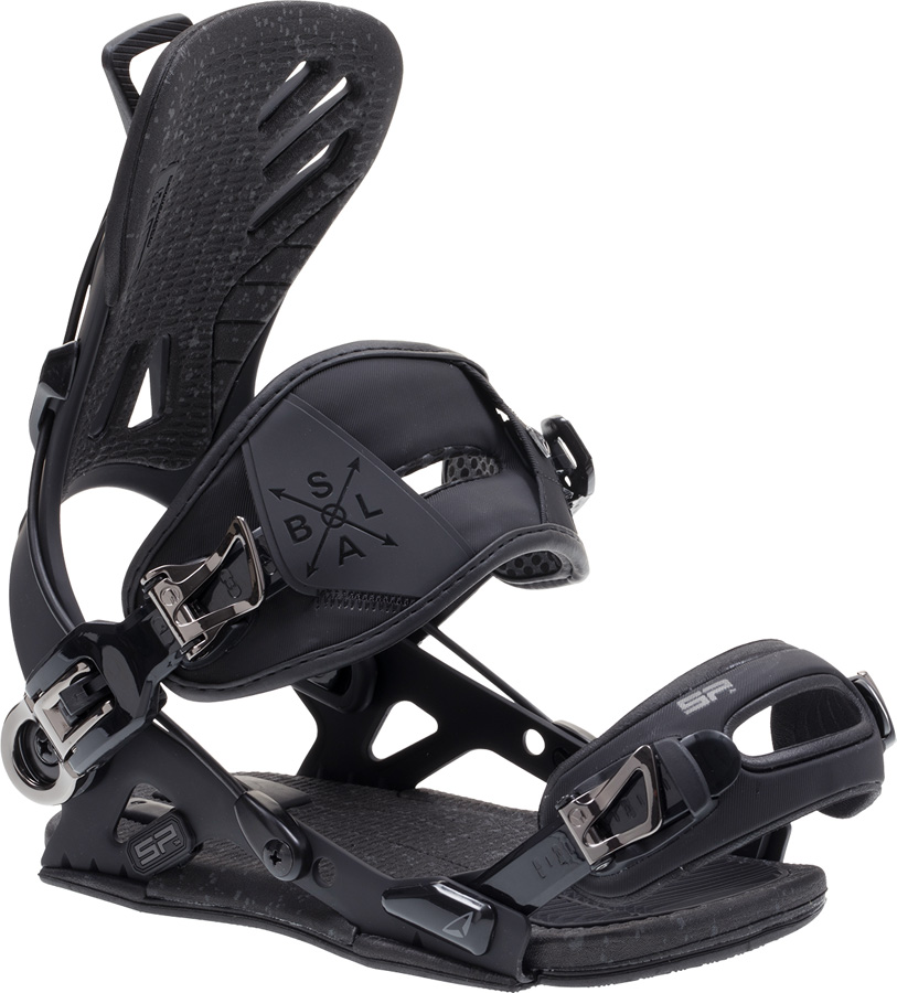 SP sLAB.One Snowboard Bindings AbsoluteSnow