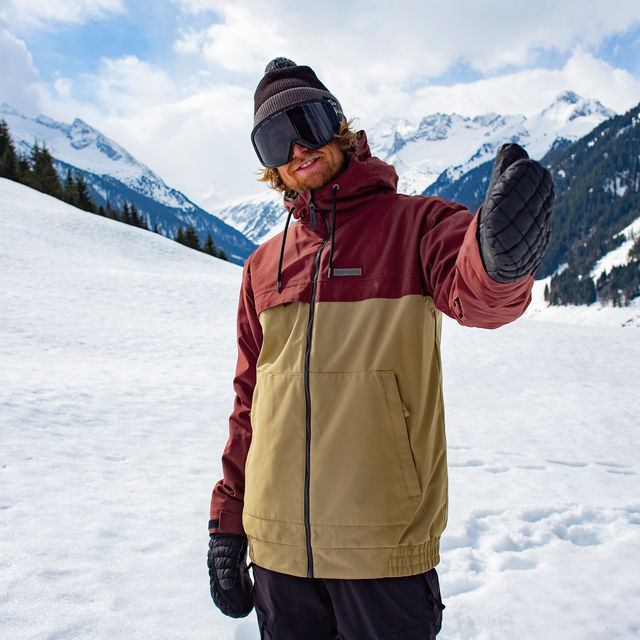 Horsefeathers Willis Eiki Ski/Snowboard Jacket