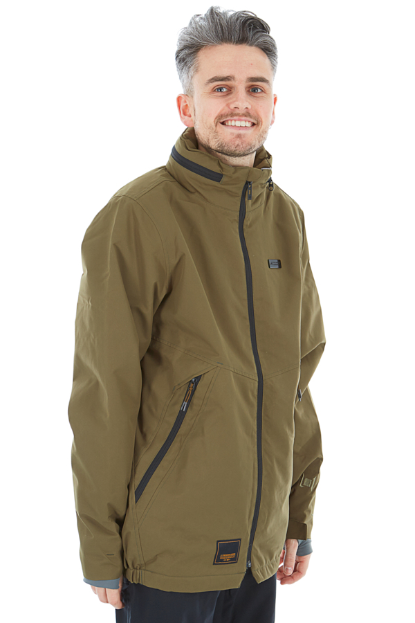 L1 Premium Goods Fillmore Ski/Snowboard Jacket