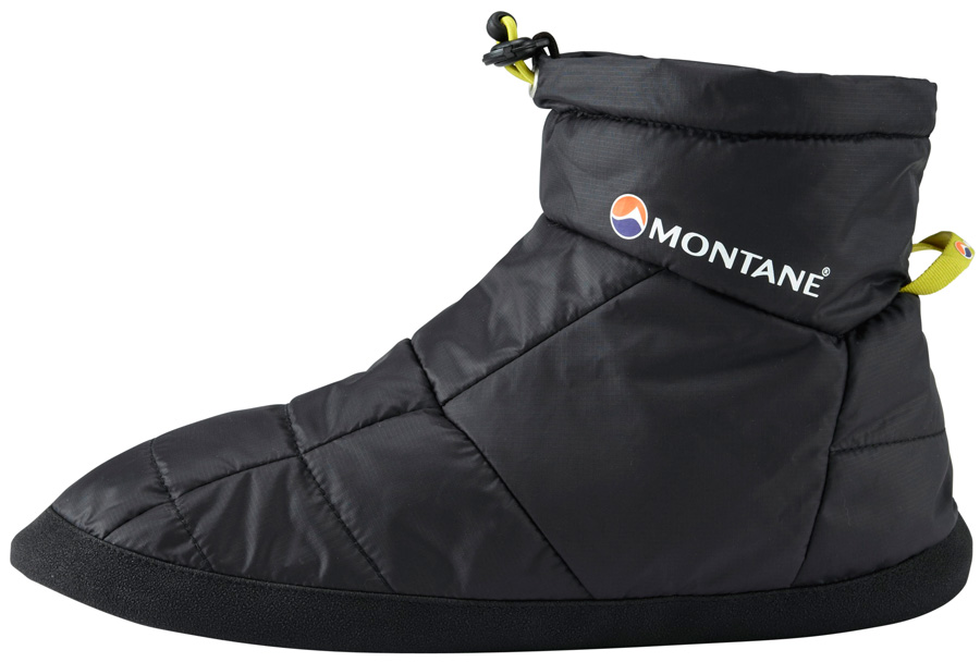 Montane Prism Bootie Insulated Camping Slippers