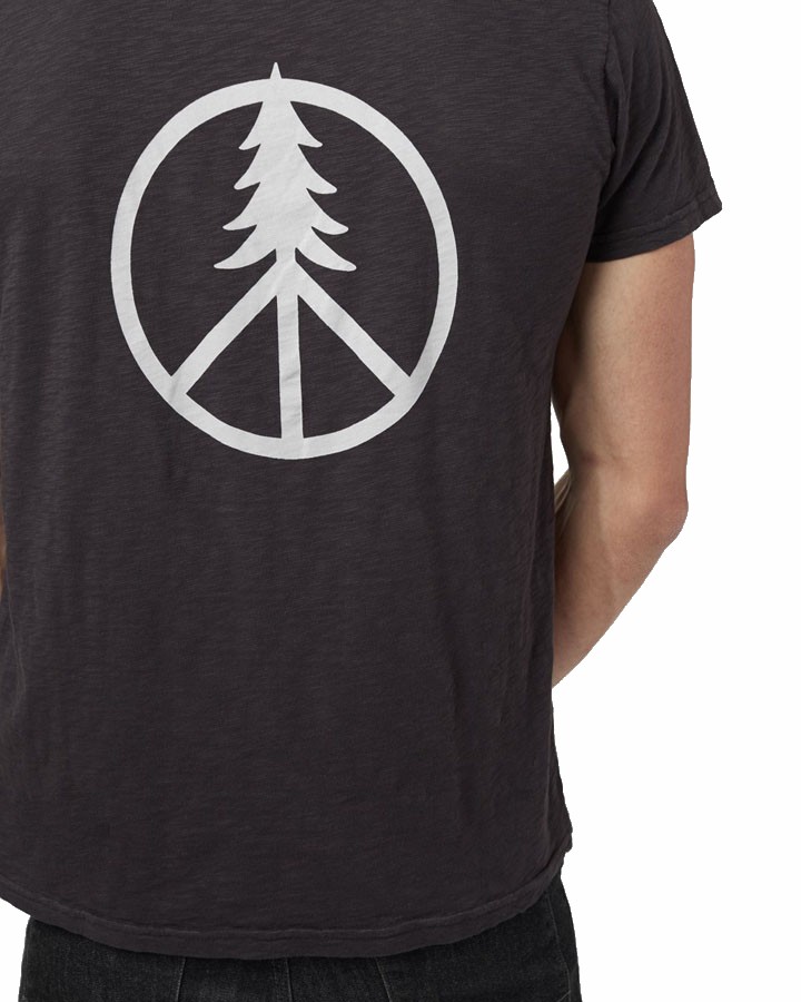 Tentree Peace Tree SS T-Shirt