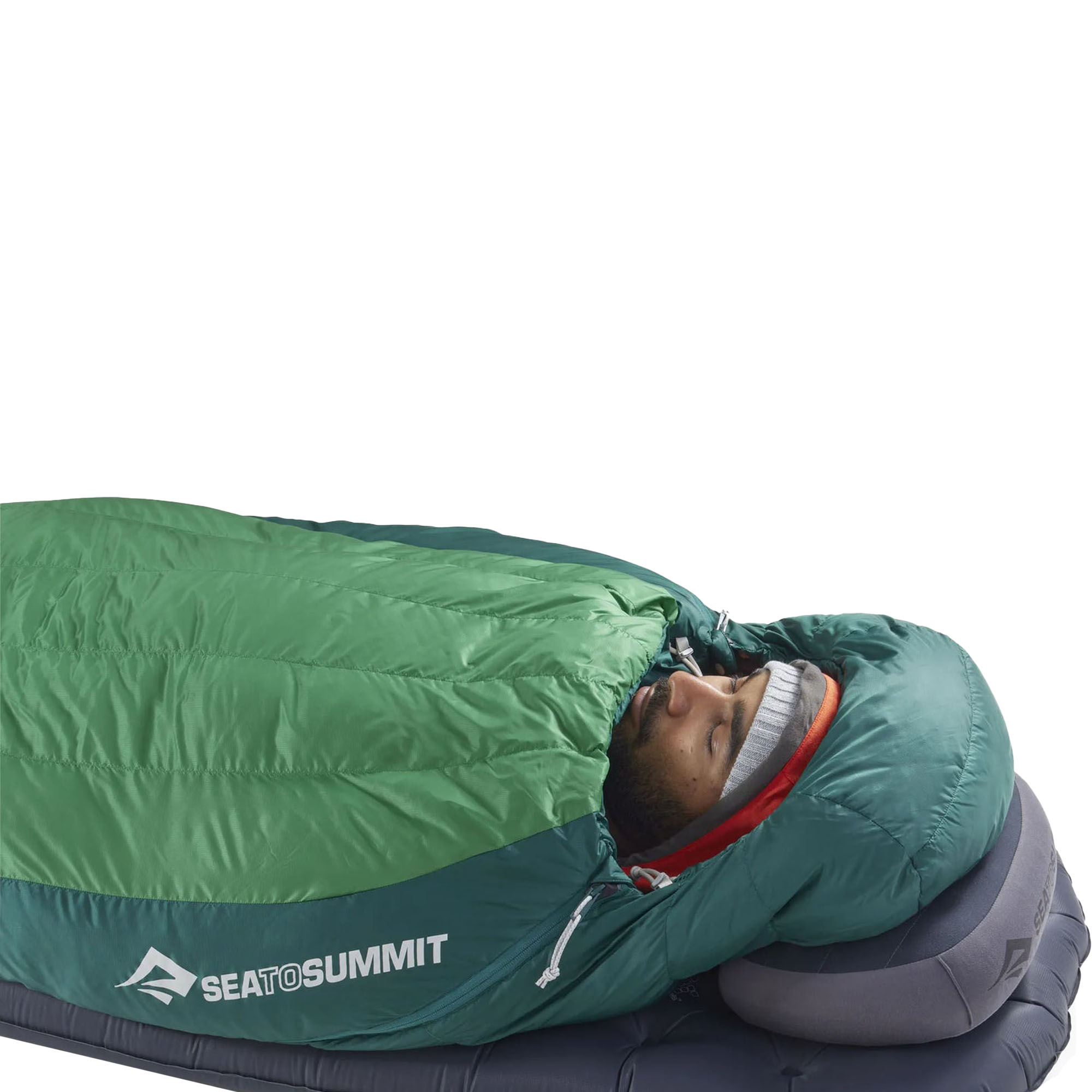 Sea to Summit Ascent -1C Long Down Sleeping Bag