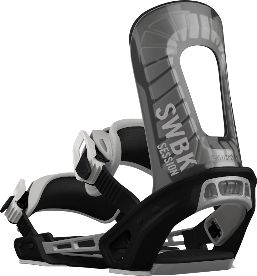 Switchback Session Snowboard Binding