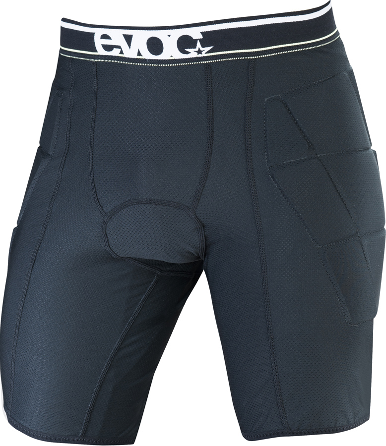 Evoc Crash Pants Pad Body Armour Impact Protection Shorts