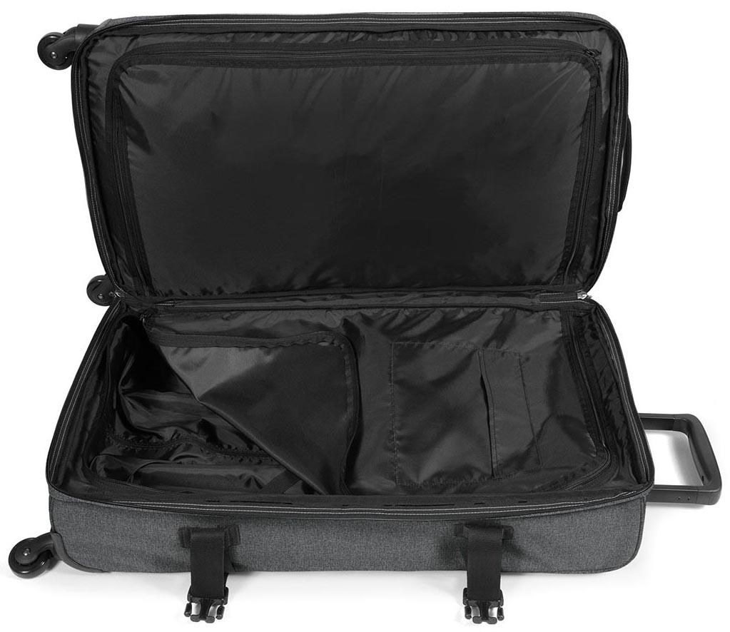 Eastpak Trans4 L 80 Litres Four Wheel Soft Suitcase