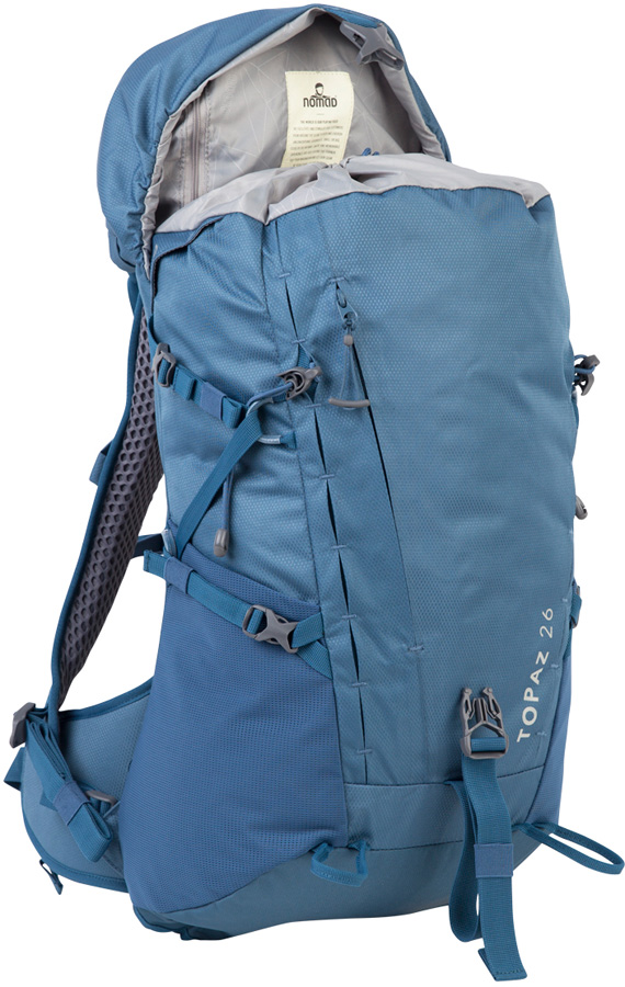 NOMAD® Topaz Tourpack 26 Hiking Backpack