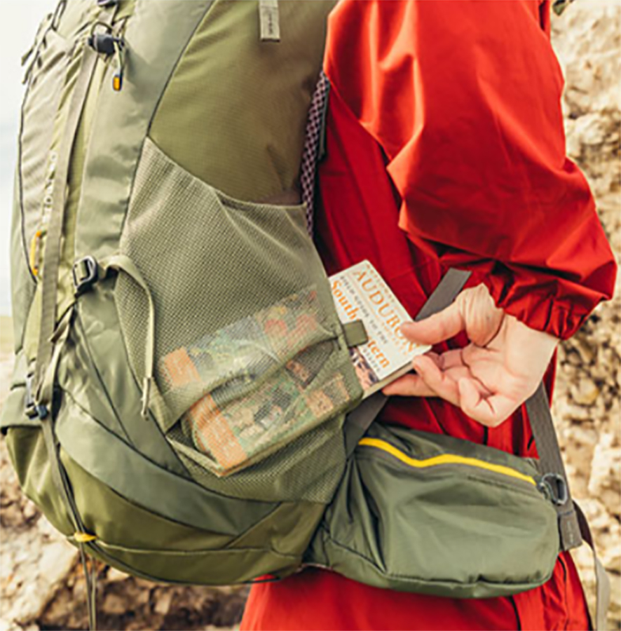 Gregory  Stout Trekking/Backpacking Rucksack
