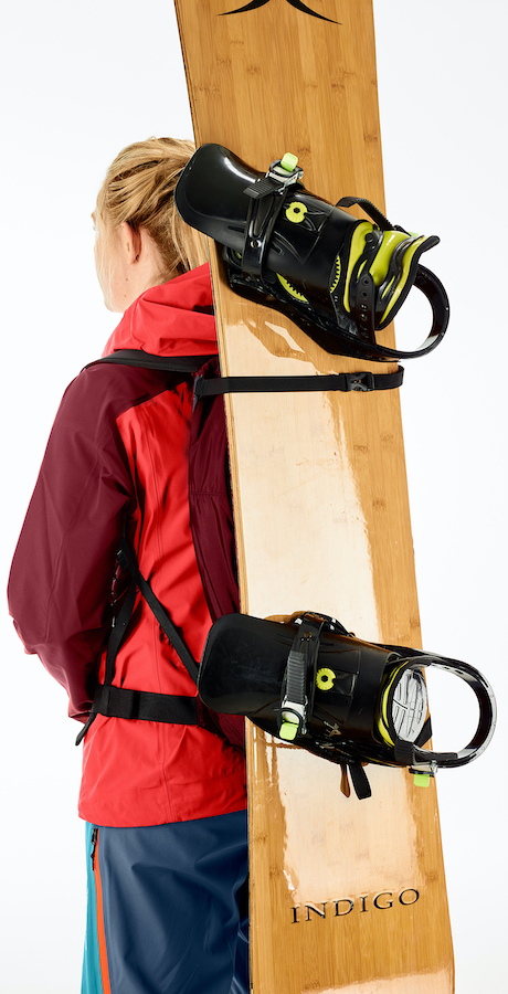 Ortovox Ascent 22 Ski/Snowboard Backpack