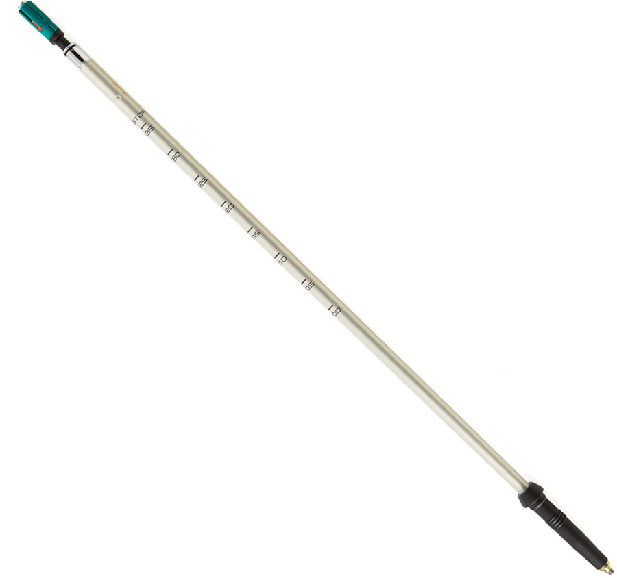 Leki Antishock SLS Replacement Ultralite Lower Pole Section