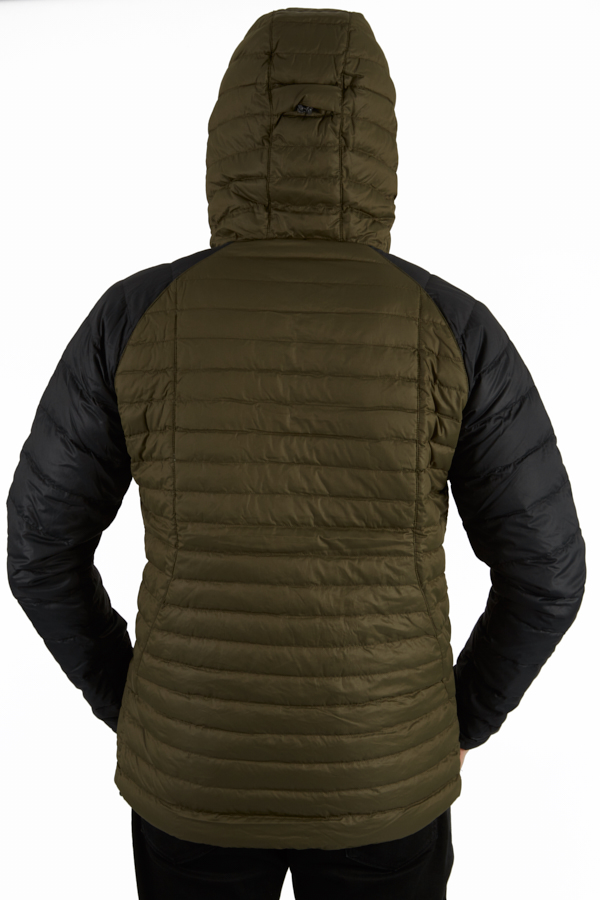 Flylow General's Insulated Down Midlayer Hooded Jacket