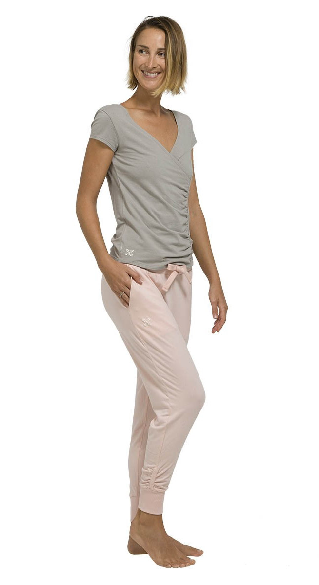 Oxbow Roots  Women's Jersey Yoga Trousers