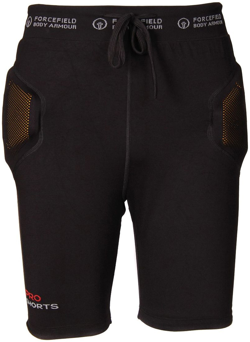 Forcefield Pro Shorts X-V 2 Motorbike Armour Impact Shorts