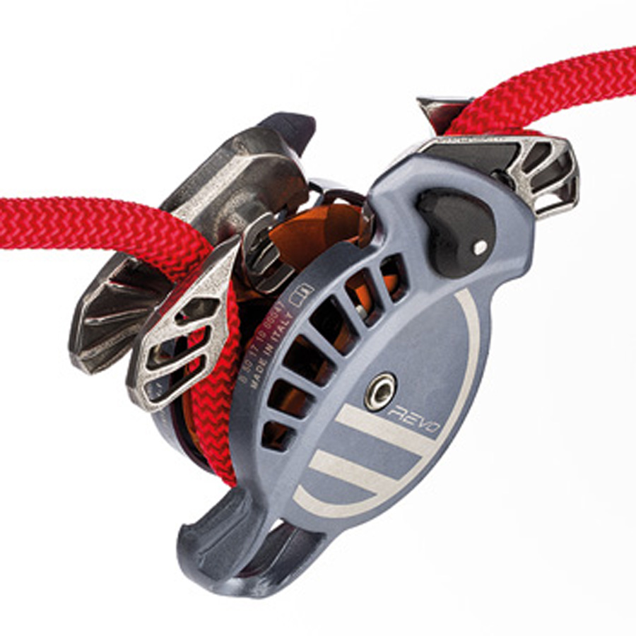 Wild Country Revo Rock Climbing Belay Device | Absolute-Snow