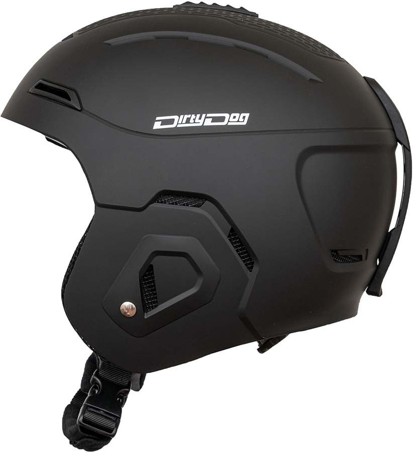Dirty Dog Pulsar Snowboard/Ski Helmet | Absolute-Snow