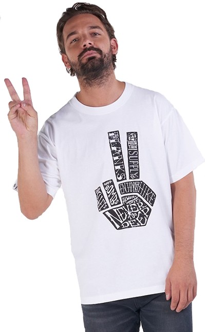 Planks Hand Of Shred T Shirt
