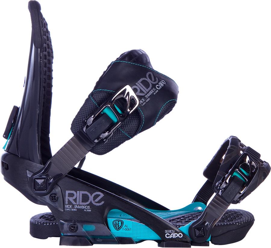 Ride Capo Snowboard Bindings AbsoluteSnow