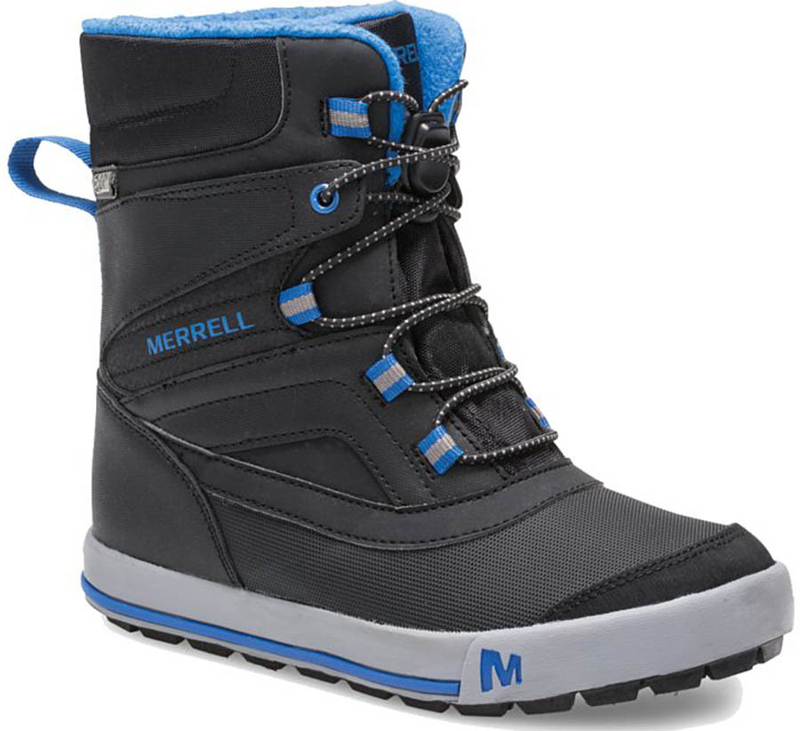Merrell Snow Bank 2.0 WTPF Kid's Winter Boots