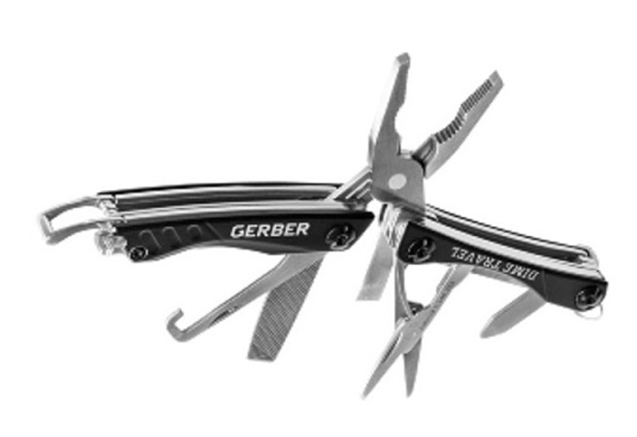 Gerber Dime Travel Bladeless Airport Friendly Micro Tool