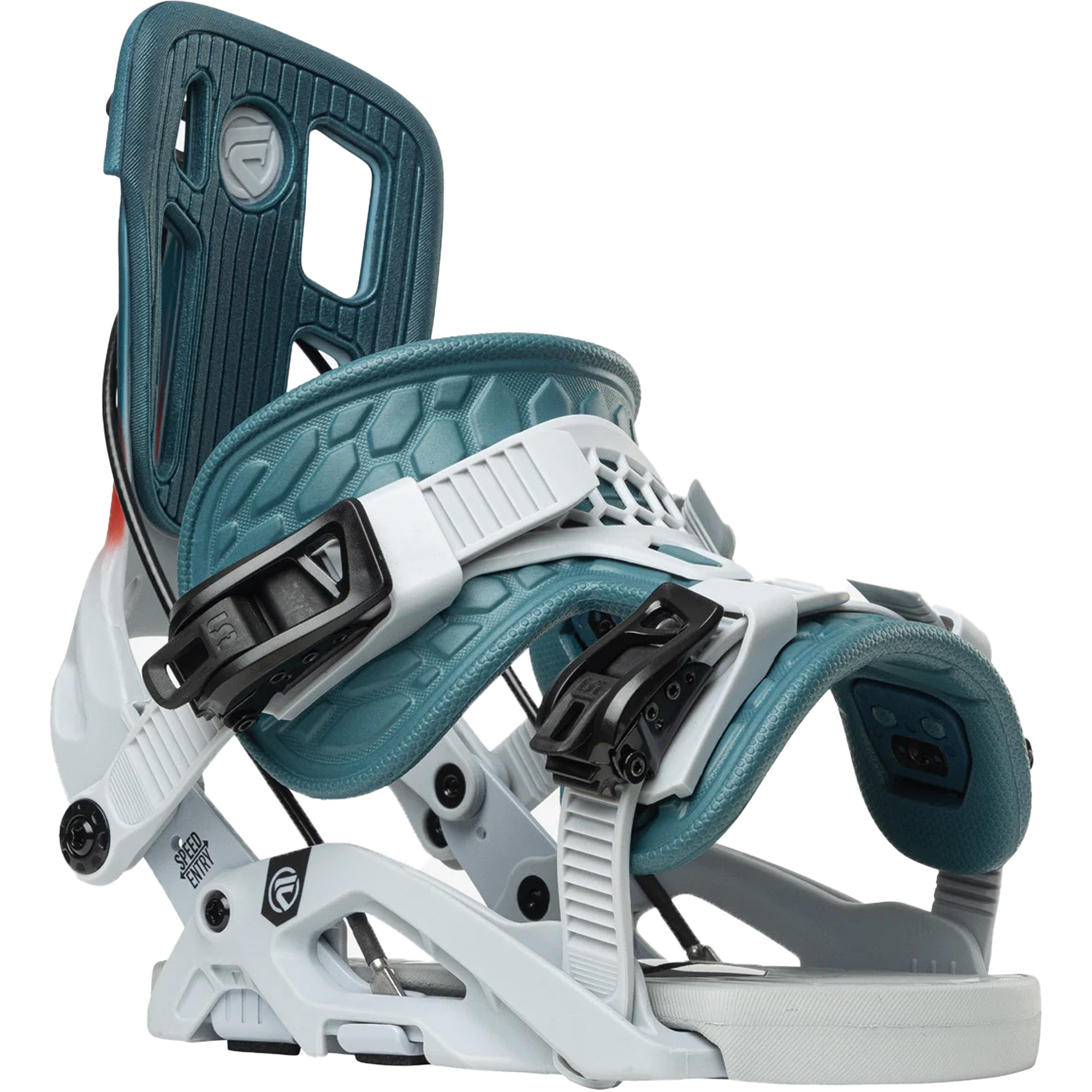 Flow Fuse Fusion Step In Snowboard Bindings