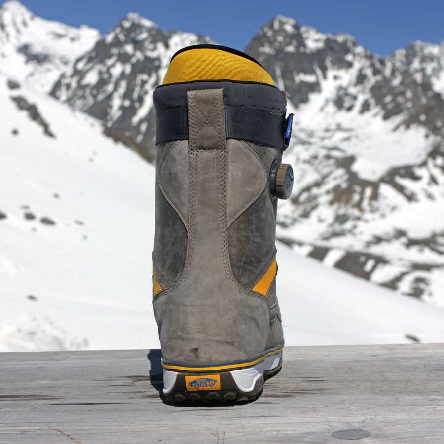 Vans Infuse Hybrid Boa Snowboard Boots