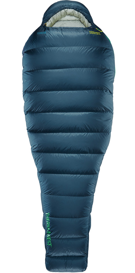 ThermaRest Hyperion 20F/-6C Long Ultralight Down Sleeping Bag