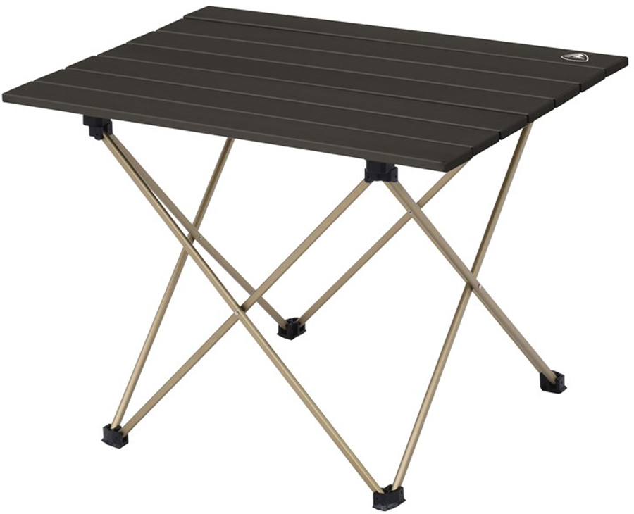 Robens Adventure Table Aluminium Hard Top Folding Camp Table