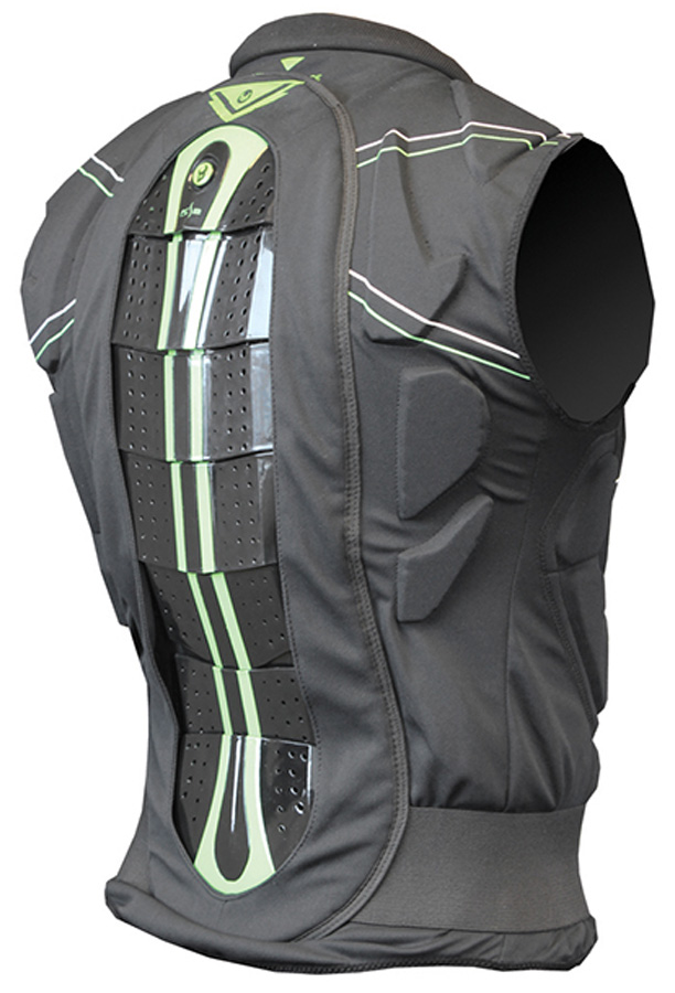 Demon Shield Ski/Snowboard Body Armour Vest