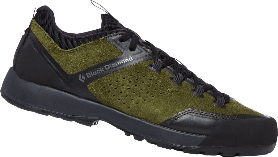 Black Diamond Mission XP Leather Approach Shoes