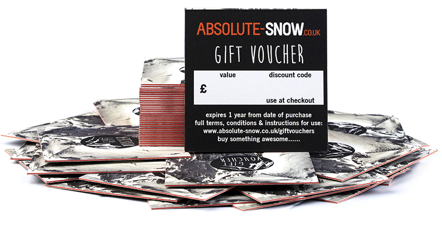Absolute Gift Voucher/Token