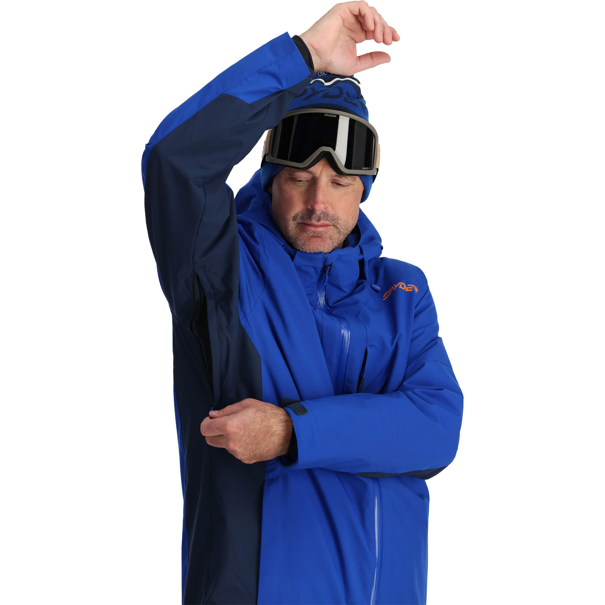 Spyder Primer Men's Ski/Snowboard Jacket