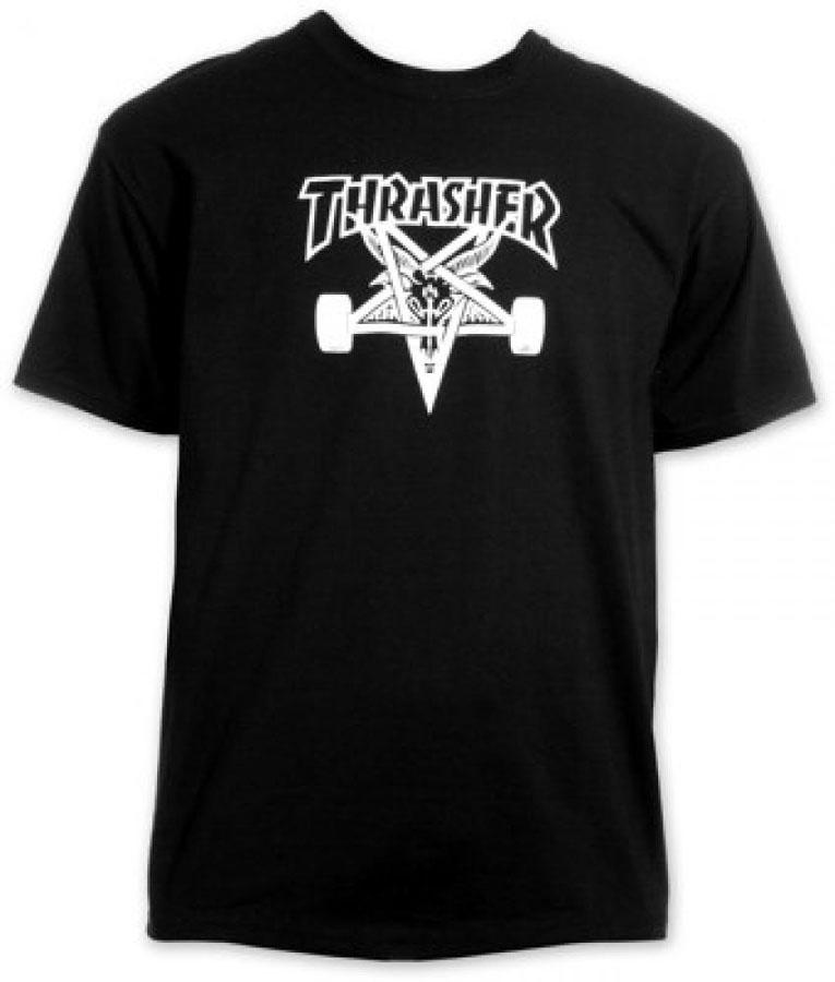 Thrasher Skate Goat Tee Shirt | Absolute-Snow