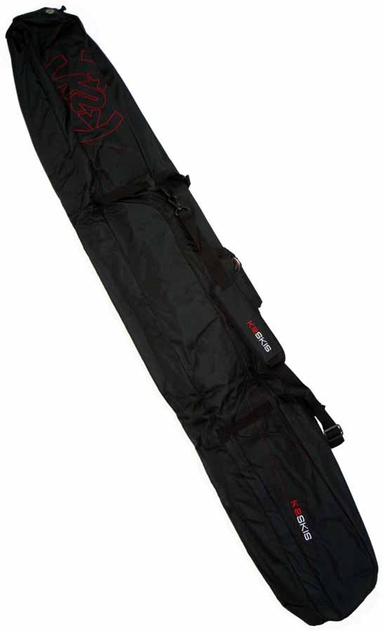 k2 ski travel bag