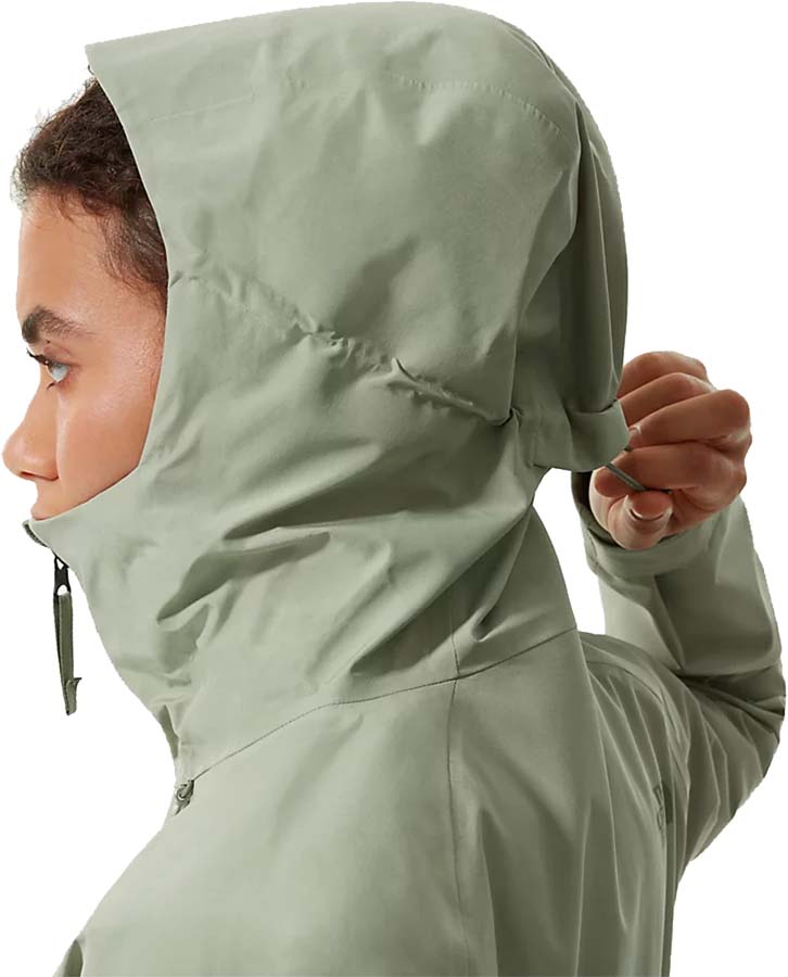 The North Face Dryzzle Parka Women's Futurelight Jacket