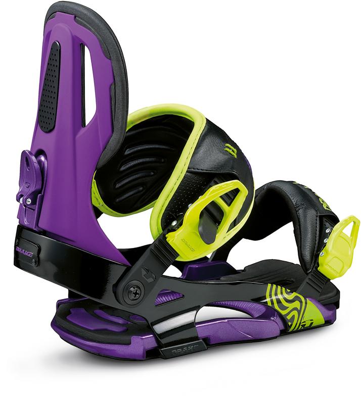 Drake Supersport Snowboard Bindings AbsoluteSnow