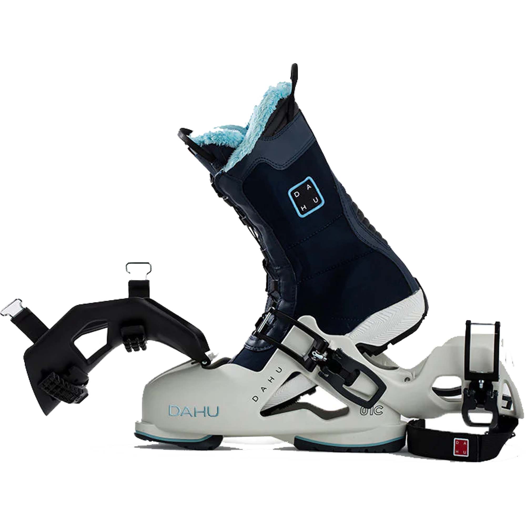 DAHU Ecorce 01C Women's Ski Boots
