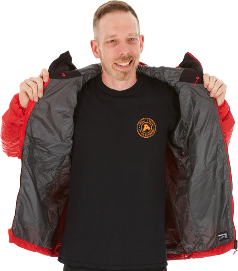 Montane Prism Men's Insulated PrimaLoft® Jacket