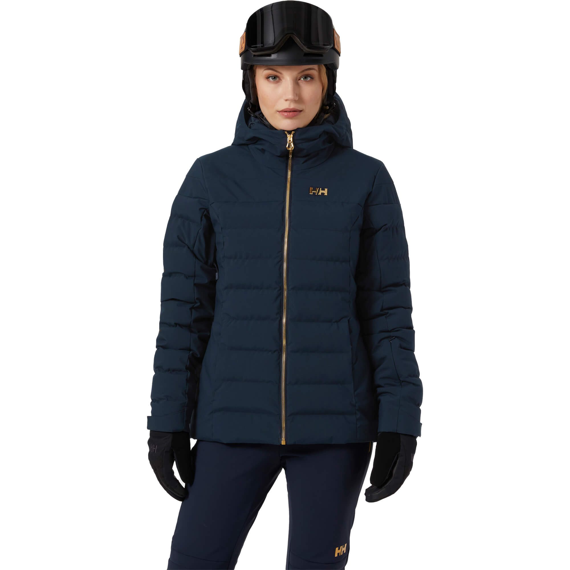 Helly Hansen Imperial Puffy Women's Insulated Ski Jacket