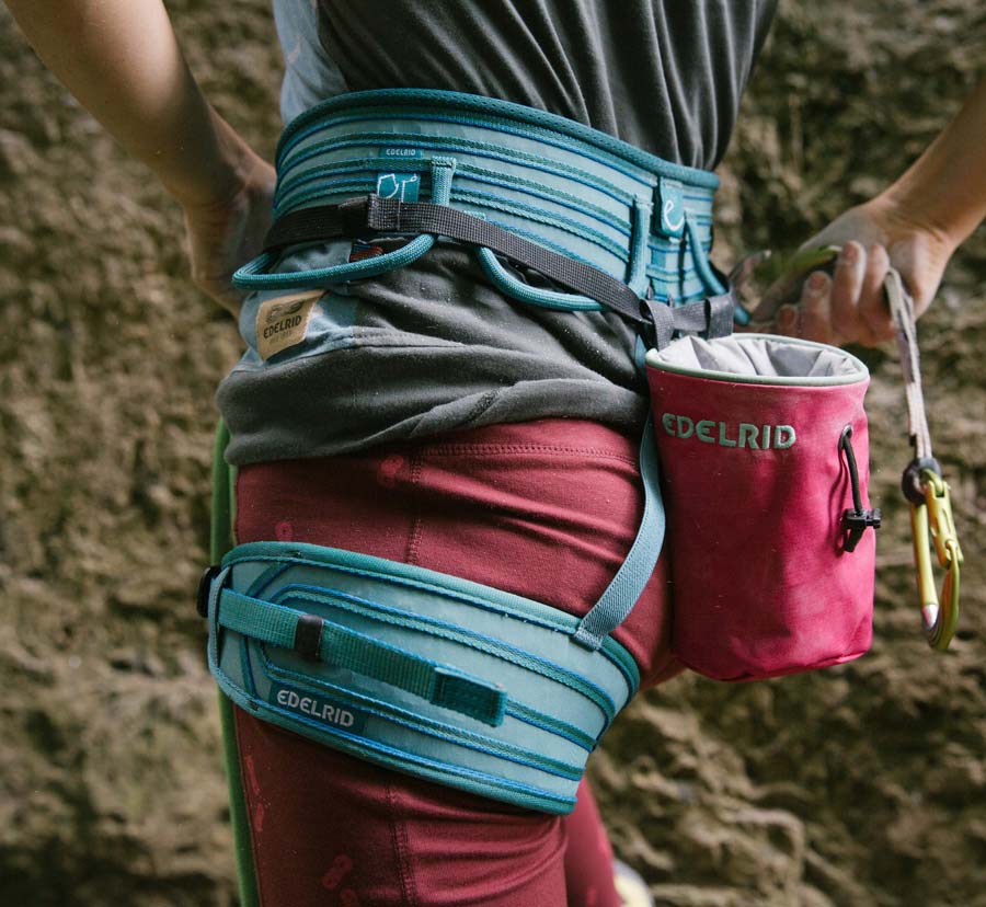 Edelrid Solaris, Women's Rock Climbing Harness: All the details