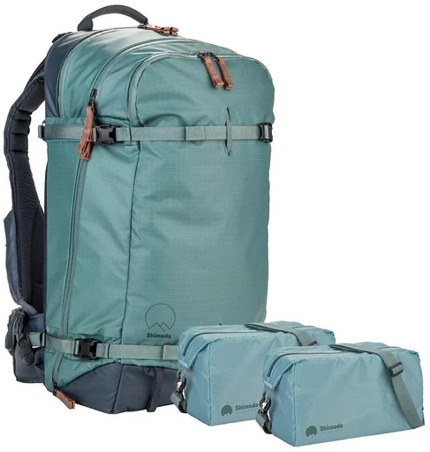 Shimoda Explore Starter Kit  Adventure Camera Backpack
