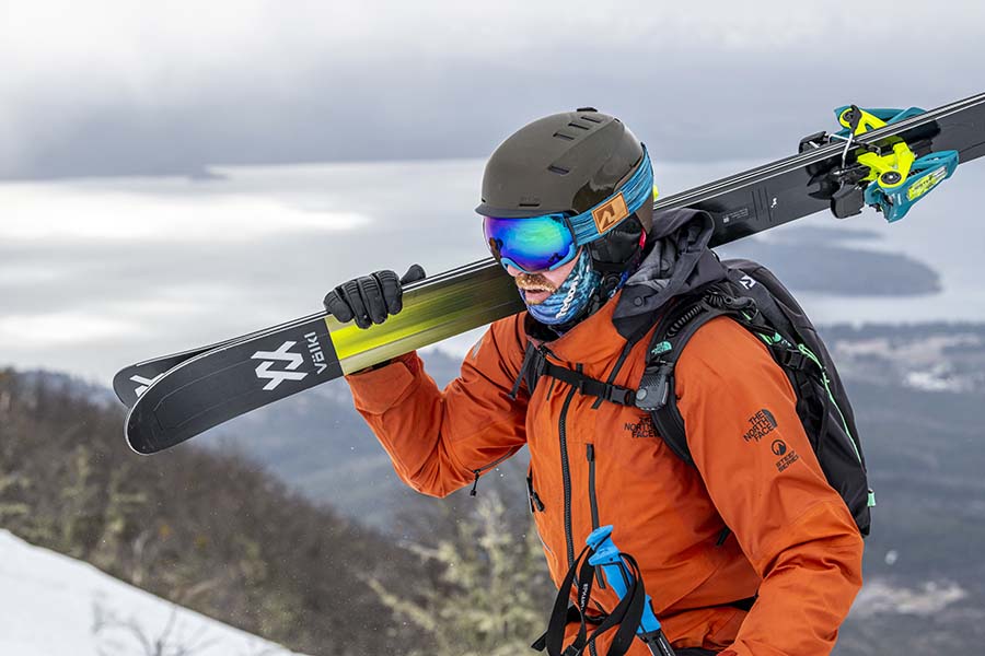 Volkl Katana 108 Skis 2021 | Absolute-Snow