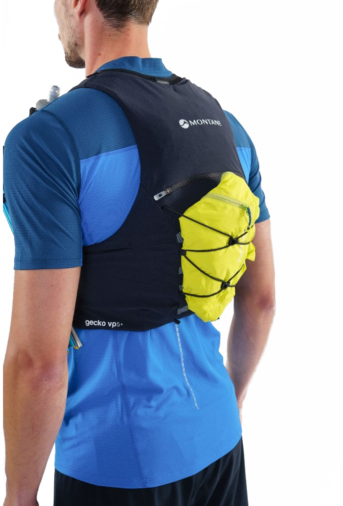 Montane Gecko VP 5+ Trail Running Vest Pack