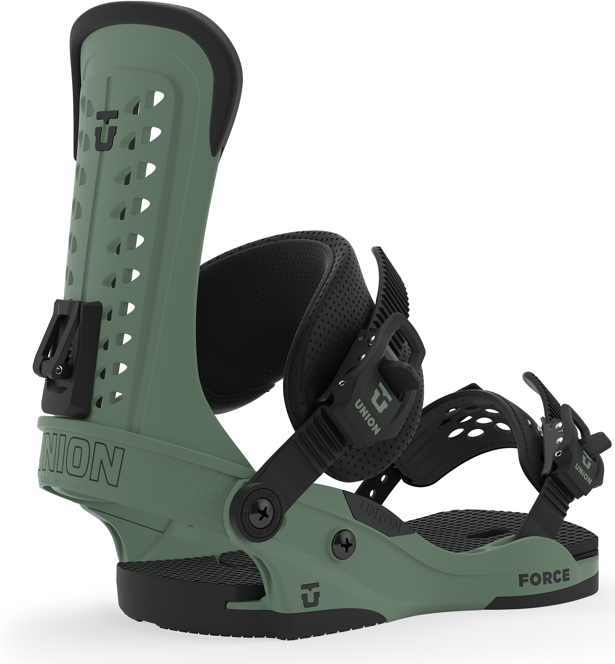 Union Force Snowboard Bindings 2020 AbsoluteSnow