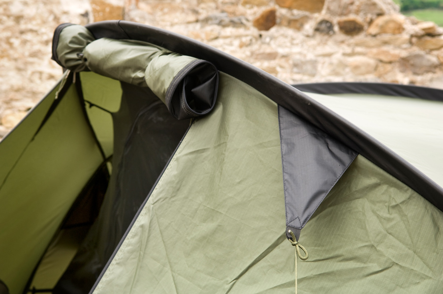 Snugpak Scorpion 3 Lightweight Hiking Tent